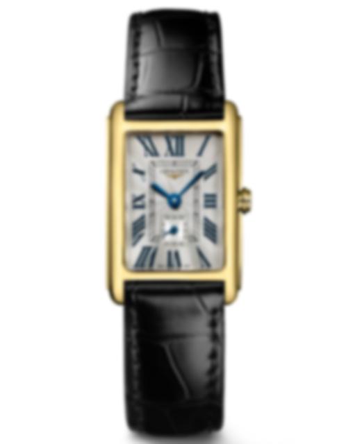 Ladies' watch LONGINES, DolceVita / 20.50mm x 32mm, SKU: L5.255.6.71.0 | watchphilosophy.co.uk