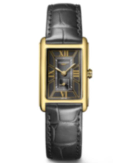 Ladies' watch LONGINES, DolceVita / 20.50mm x 32mm, SKU: L5.255.6.75.2 | watchphilosophy.co.uk