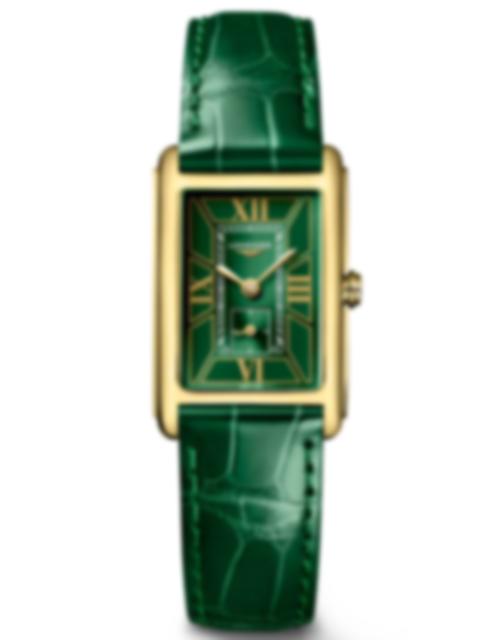 Ladies' watch LONGINES, DolceVita / 20.50mm x 32mm, SKU: L5.255.6.95.2 | watchphilosophy.co.uk