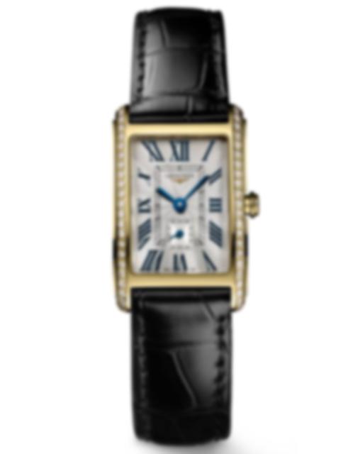 Ladies' watch LONGINES, DolceVita / 20.50mm x 32mm, SKU: L5.255.7.71.0 | watchphilosophy.co.uk