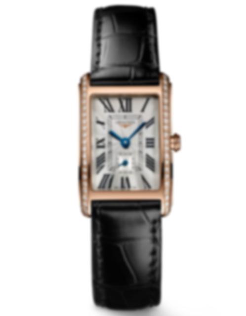 Ladies' watch LONGINES, DolceVita / 20.50mm x 32mm, SKU: L5.255.9.71.0 | watchphilosophy.co.uk