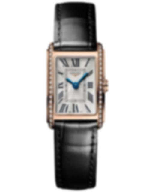 Ladies' watch LONGINES, DolceVita / 17.70mm x 27mm, SKU: L5.258.9.71.0 | watchphilosophy.co.uk