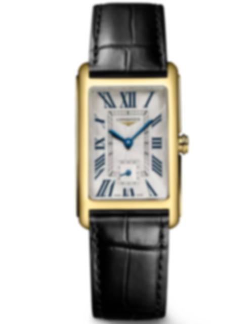 Ladies' watch LONGINES, DolceVita / 23mm x 37mm, SKU: L5.512.6.71.0 | watchphilosophy.co.uk