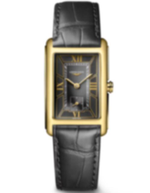 Ladies' watch LONGINES, DolceVita / 23mm x 37mm, SKU: L5.512.6.75.2 | watchphilosophy.co.uk