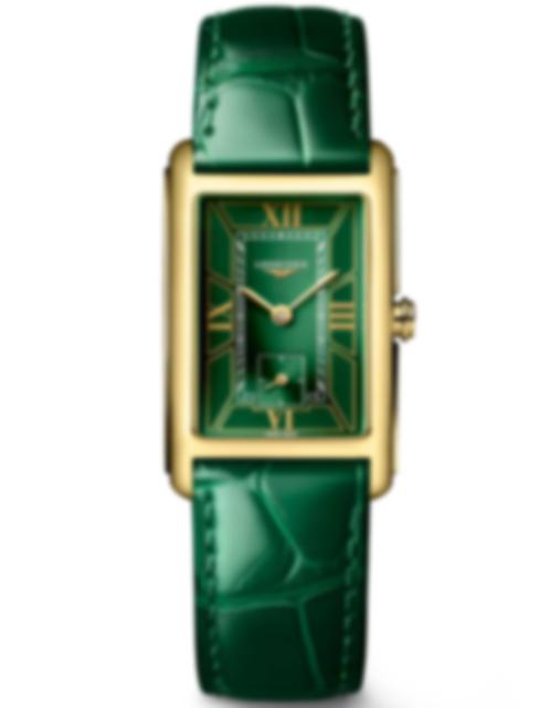 Ladies' watch LONGINES, DolceVita / 23mm x 37mm, SKU: L5.512.6.95.2 | watchphilosophy.co.uk