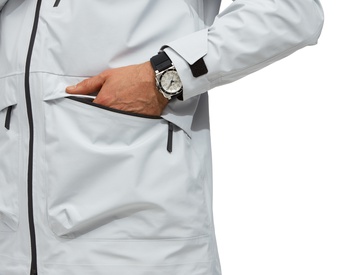 Men's watch / unisex BELL & ROSS, BR 03-92 Diver White / 42mm, SKU: BR0392-D-WH-ST/SRB | watchphilosophy.co.uk