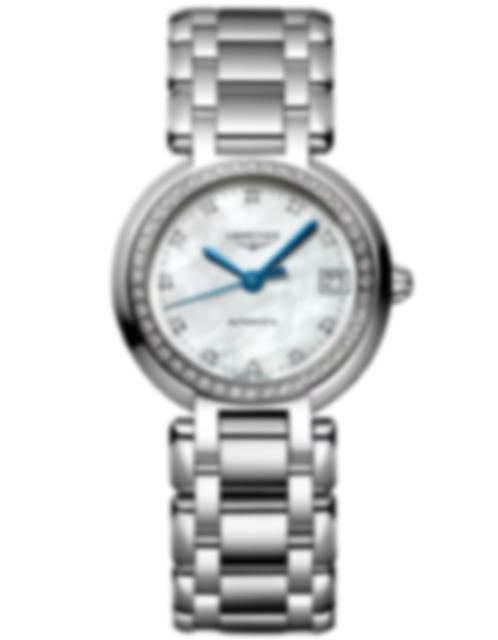 Ladies' watch LONGINES, Primaluna / 26.50mm, SKU: L8.111.0.87.6 | watchphilosophy.co.uk