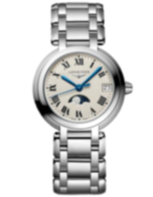 Ladies' watch LONGINES, Primaluna / 30.50mm, SKU: L8.115.4.71.6 | watchphilosophy.co.uk