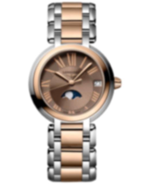 Ladies' watch LONGINES, Primaluna / 30.50mm, SKU: L8.115.5.61.7 | watchphilosophy.co.uk