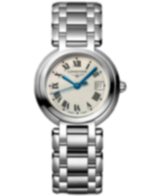 Ladies' watch LONGINES, Primaluna / 26.50mm, SKU: L8.120.4.71.6 | watchphilosophy.co.uk
