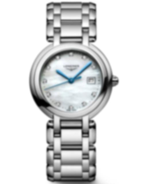Ladies' watch LONGINES, Primaluna / 30mm, SKU: L8.122.4.87.6 | watchphilosophy.co.uk