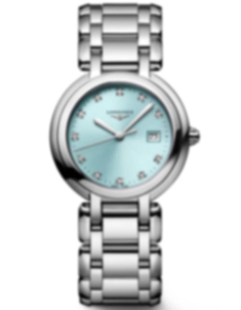 Ladies' watch LONGINES, Primaluna / 30mm, SKU: L8.122.4.90.6 | watchphilosophy.co.uk
