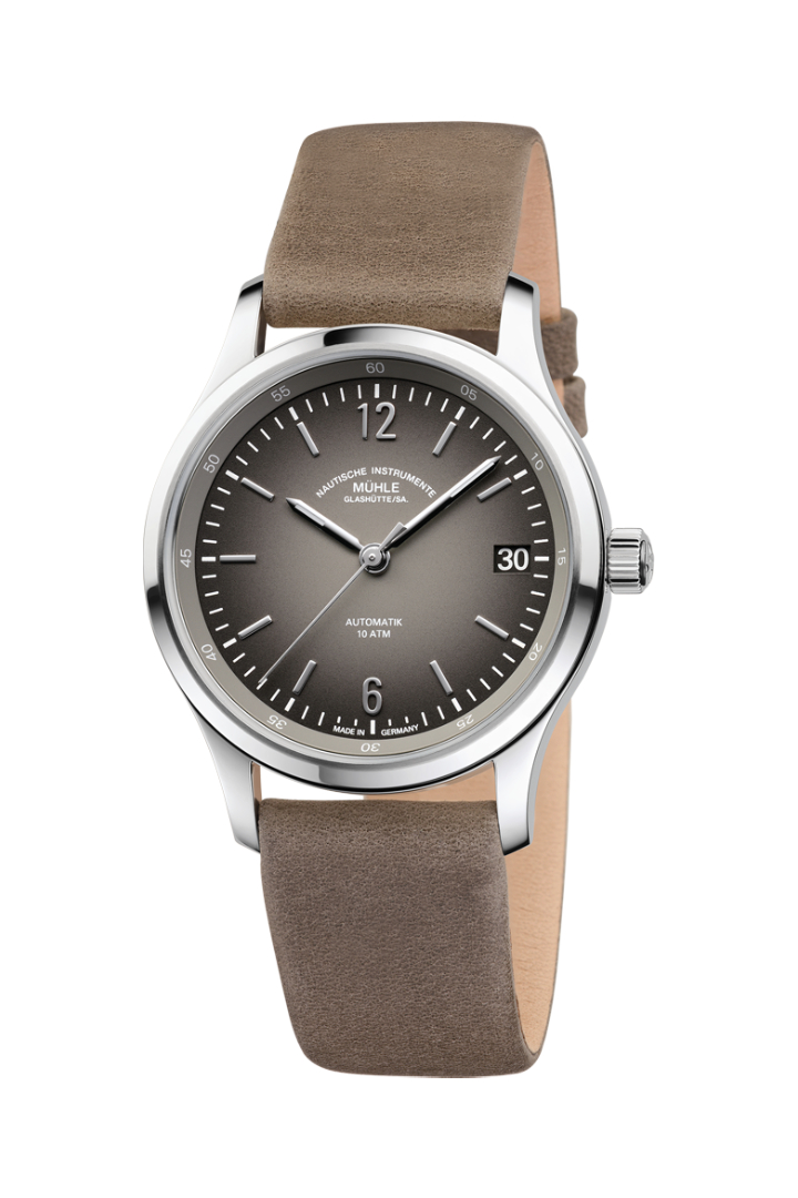 Ladies' watch MÜHLE-GLASHÜTTE, Lunova Lady / 35mm, SKU: M1-43-36-LO | watchphilosophy.co.uk