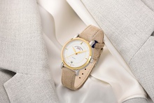 Ladies' watch MÜHLE-GLASHÜTTE, Teutonia IV Lady / 33.5 mm, SKU: M1-44-51-LB-V-VII | watchphilosophy.co.uk