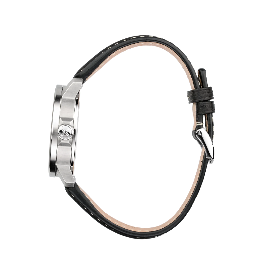 Men's watch / unisex MÜHLE-GLASHÜTTE, 29ER / 36.6 mm, SKU: M1-25-29-LB | watchphilosophy.co.uk