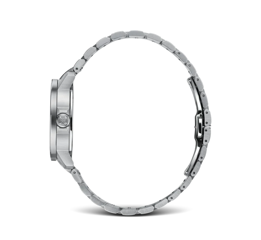 Men's watch / unisex  MÜHLE-GLASHÜTTE, 29ER / 36.6 mm, SKU: M1-25-26-MB | watchphilosophy.co.uk