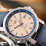 Men's watch / unisex MÜHLE-GLASHÜTTE, 29ER Big / 42.4 mm, SKU: M1-25-36-CB | watchphilosophy.co.uk