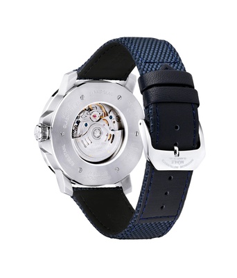 Men's watch / unisex MÜHLE-GLASHÜTTE, 29ER Big / 42.4 mm, SKU: M1-25-36-CB | watchphilosophy.co.uk
