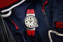 Men's watch / unisex  MÜHLE-GLASHÜTTE, S.A.R. Rescue-Timer / 42 mm, SKU: M1-41-08-KB-VIII | watchphilosophy.co.uk