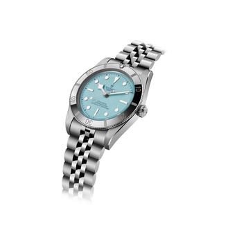 Men's watch / unisex TUDOR, Black Bay 54 Lagoon Blue / 37mm, SKU: M79000-0001 | watchphilosophy.co.uk