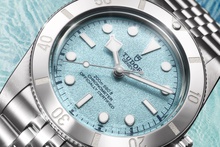 Men's watch / unisex TUDOR, Black Bay 54 Lagoon Blue / 37mm, SKU: M79000-0001 | watchphilosophy.co.uk