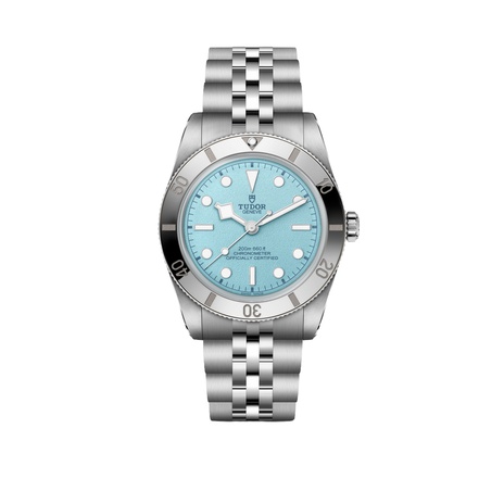 Men's watch / unisex TUDOR, Black Bay 54 Lagoon Blue / 37mm, SKU: M79000-0001 | watchphilosophy.co.uk