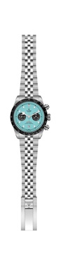 Men's watch / unisex TUDOR, Black Bay Chrono Flamingo Blue / 41mm, SKU: M79360N-0024 | watchphilosophy.co.uk