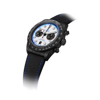 Men's watch / unisex TUDOR, Black Bay Chrono Carbon 25 / 42mm, SKU: M79377KN-0001 | watchphilosophy.co.uk