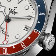 Men's watch / unisex  TUDOR, Black Bay GMT / 41mm, SKU: M79830RB-0010 | watchphilosophy.co.uk