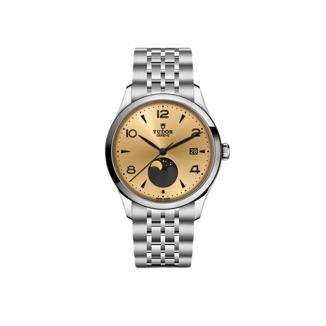 Men's watch / unisex  TUDOR, 1926 Luna / 39mm, SKU: M91560-0001 | watchphilosophy.co.uk
