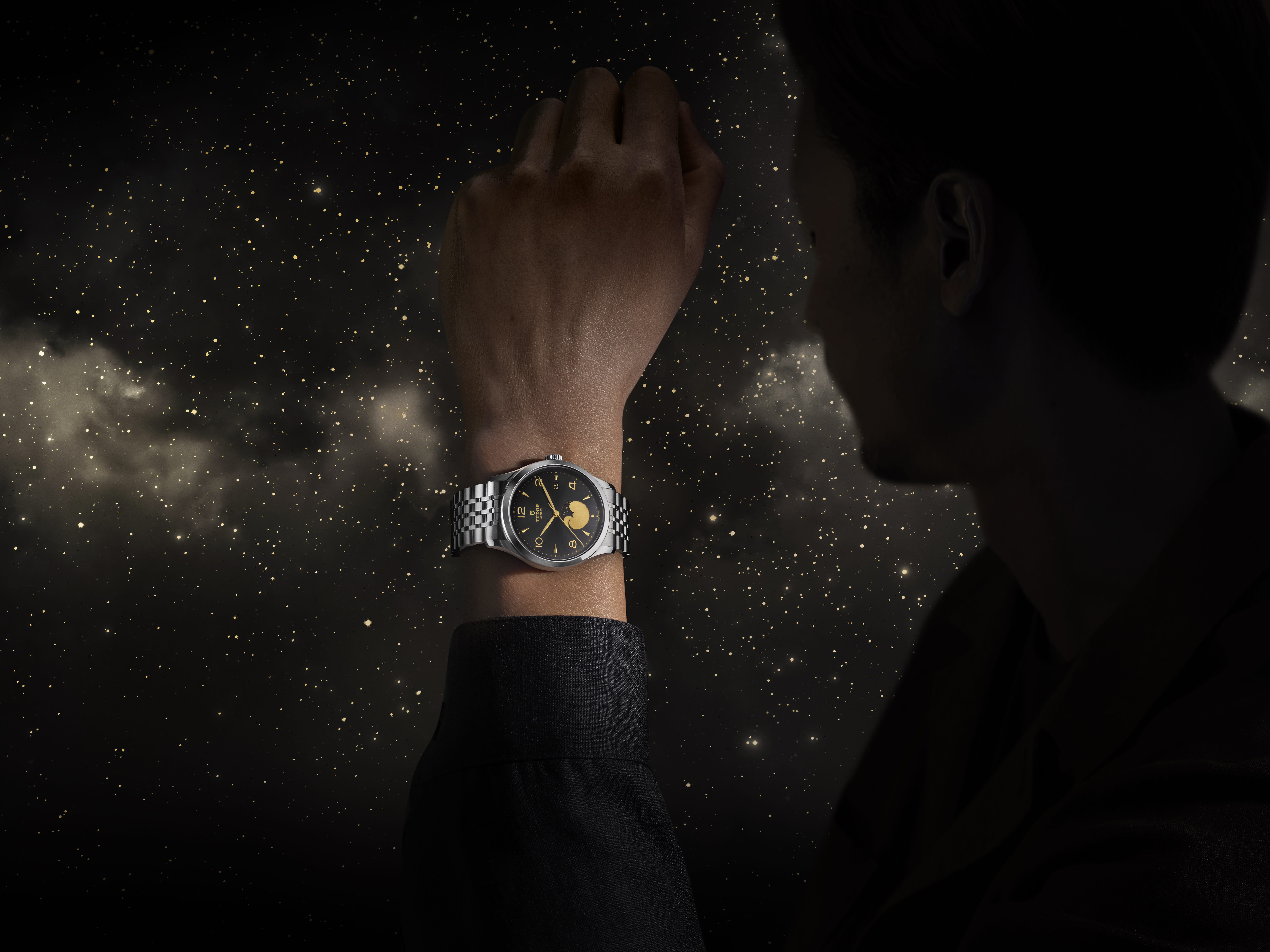 Men's watch / unisex  TUDOR, 1926 Luna / 39mm, SKU: M91560-0003 | watchphilosophy.co.uk