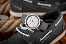 Men's watch / unisex MÜHLE-GLASHÜTTE, 29ER Big / 42.4 mm, SKU: M1-25-37-CB | watchphilosophy.co.uk