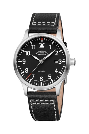 Men's watch / unisex MÜHLE-GLASHÜTTE, Terrasport II / 40 mm, SKU: M1-37-44-LB | watchphilosophy.co.uk