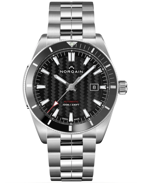 Men's watch / unisex NORQAIN, Adventure Sport / 42mm, SKU: N1000C01A/B101/102S | watchphilosophy.co.uk
