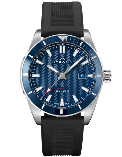 Men's watch / unisex NORQAIN, Adventure Sport / 42mm, SKU: N1000C02A/A101/10BR.20S | watchphilosophy.co.uk