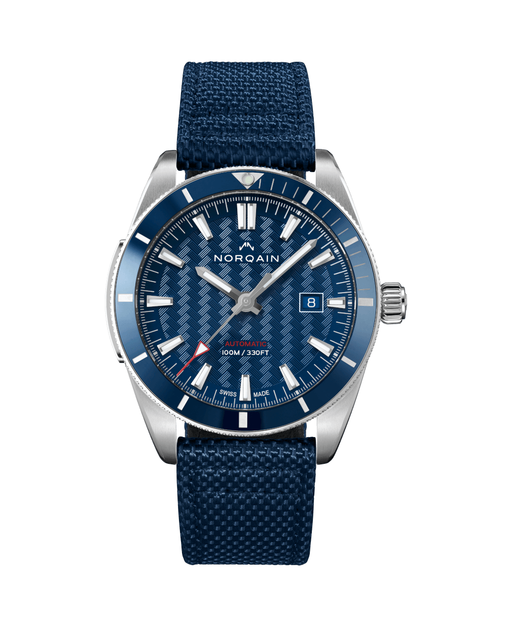 Men's watch / unisex NORQAIN, Adventure Sport / 42mm, SKU: N1000C02A/A101/10AC.20S | watchphilosophy.co.uk