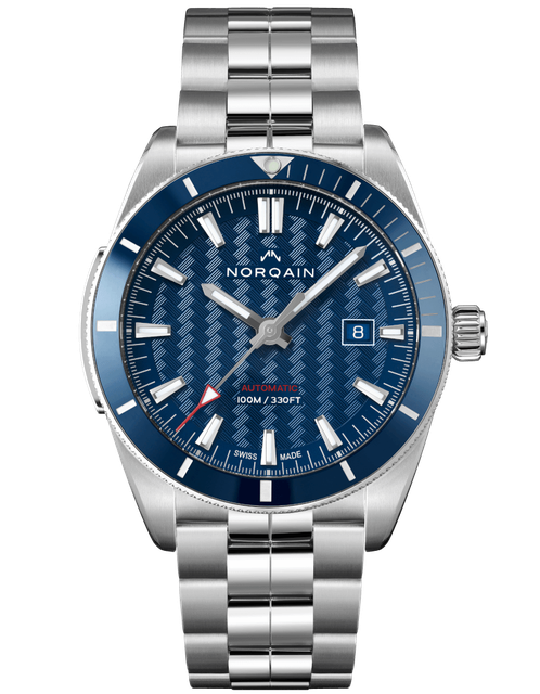 Men's watch / unisex NORQAIN, Adventure Sport / 42mm, SKU: N1000C02A/A101.102S | watchphilosophy.co.uk