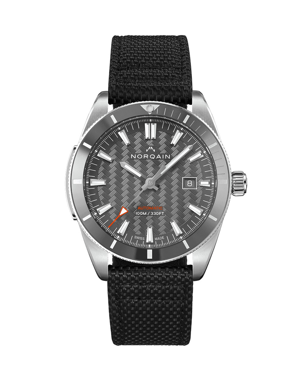 Men's watch / unisex NORQAIN, Adventure Sport / 42mm, SKU: N1000C03A/G101/10BC.20S | watchphilosophy.co.uk