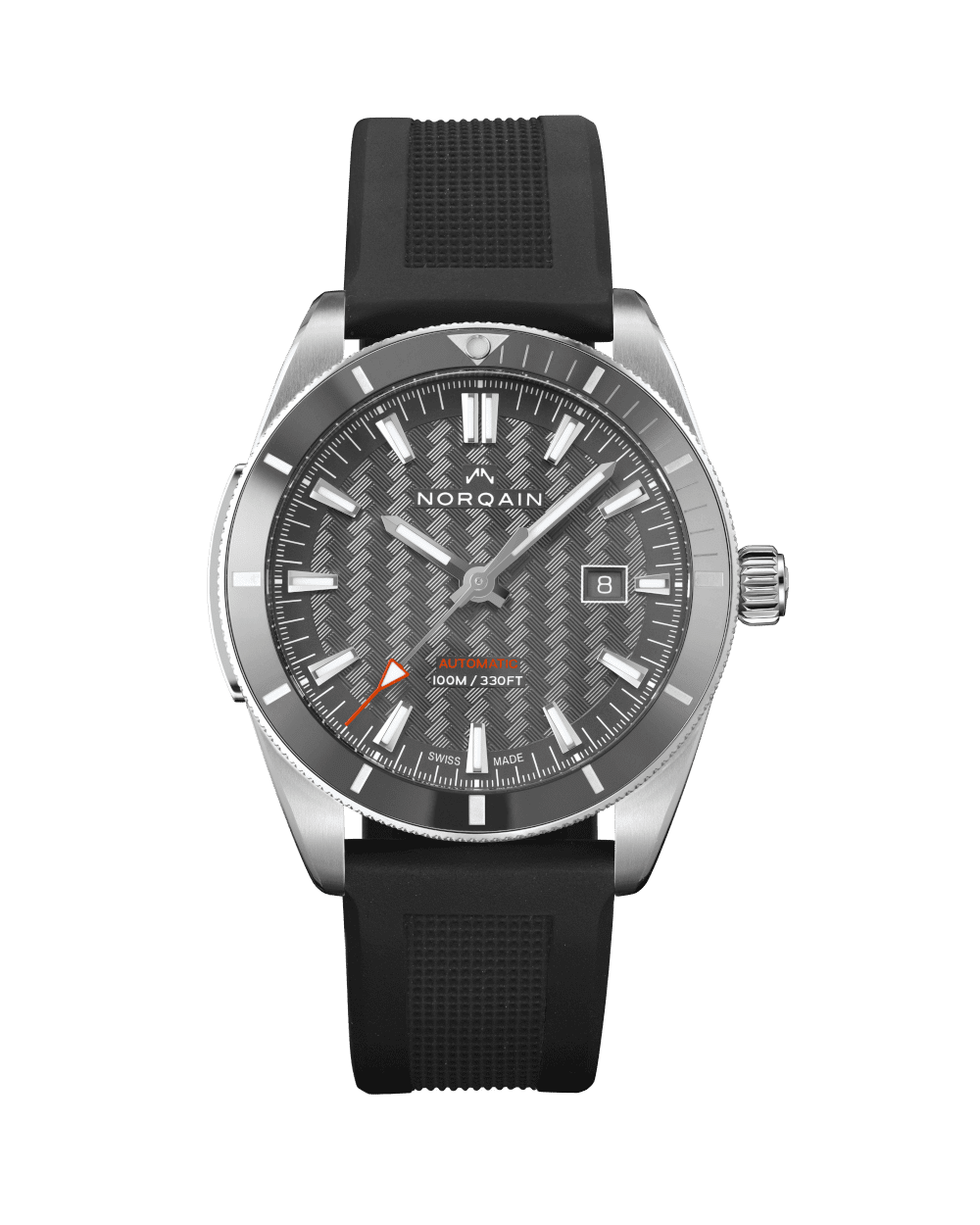 Men's watch / unisex NORQAIN, Adventure Sport / 42mm, SKU: N1000C03A/G101/10BR.20S | watchphilosophy.co.uk