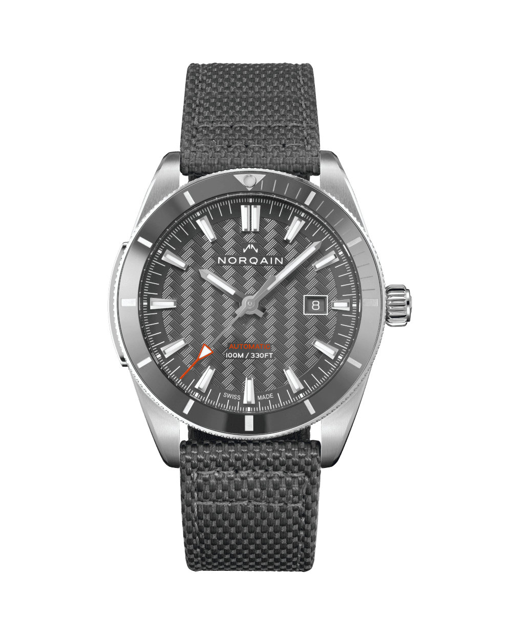 Men's watch / unisex NORQAIN, Adventure Sport / 42mm, SKU: N1000C03A/G101/10GC.20S | watchphilosophy.co.uk