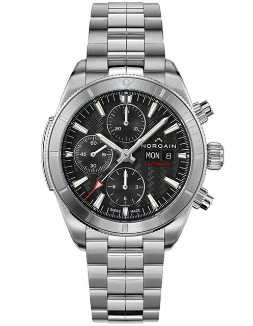 Men's watch / unisex NORQAIN, Adventure Sport Chrono / 41mm, SKU: N1500SIC/B151/150SC | watchphilosophy.co.uk