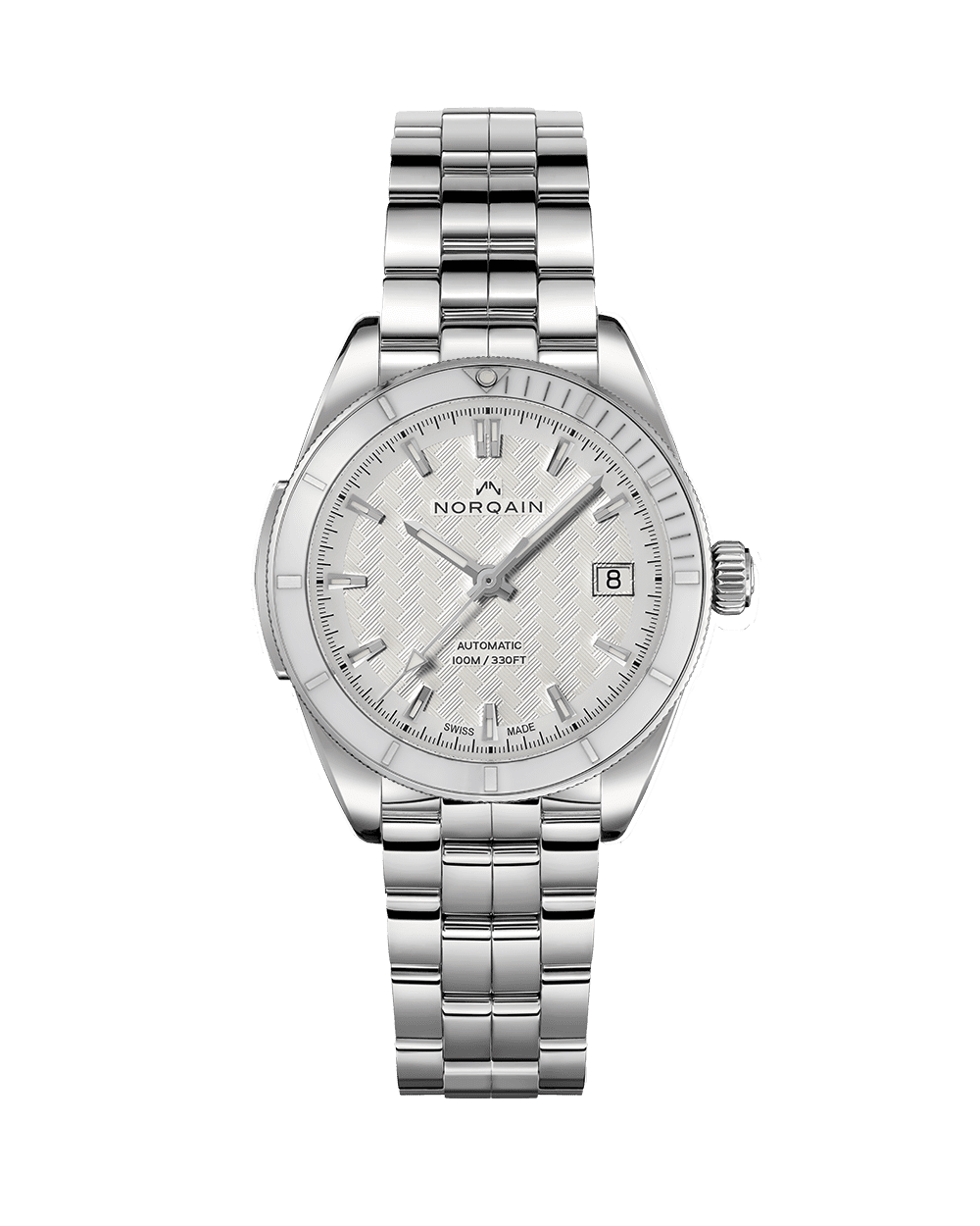 Ladies' watch NORQAIN, Adventure Sport / 37mm, SKU: N1800C89A/W181/182S | watchphilosophy.co.uk
