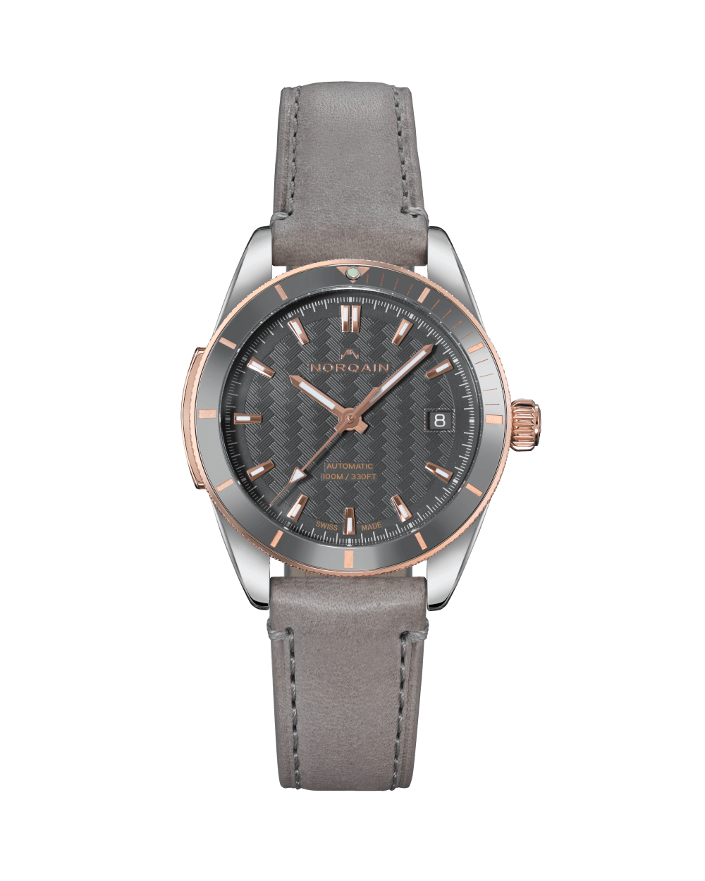 Ladies' watch NORQAIN, Adventure Sport / 37mm, SKU: N1800CG83A/G18G/18CM.16S | watchphilosophy.co.uk