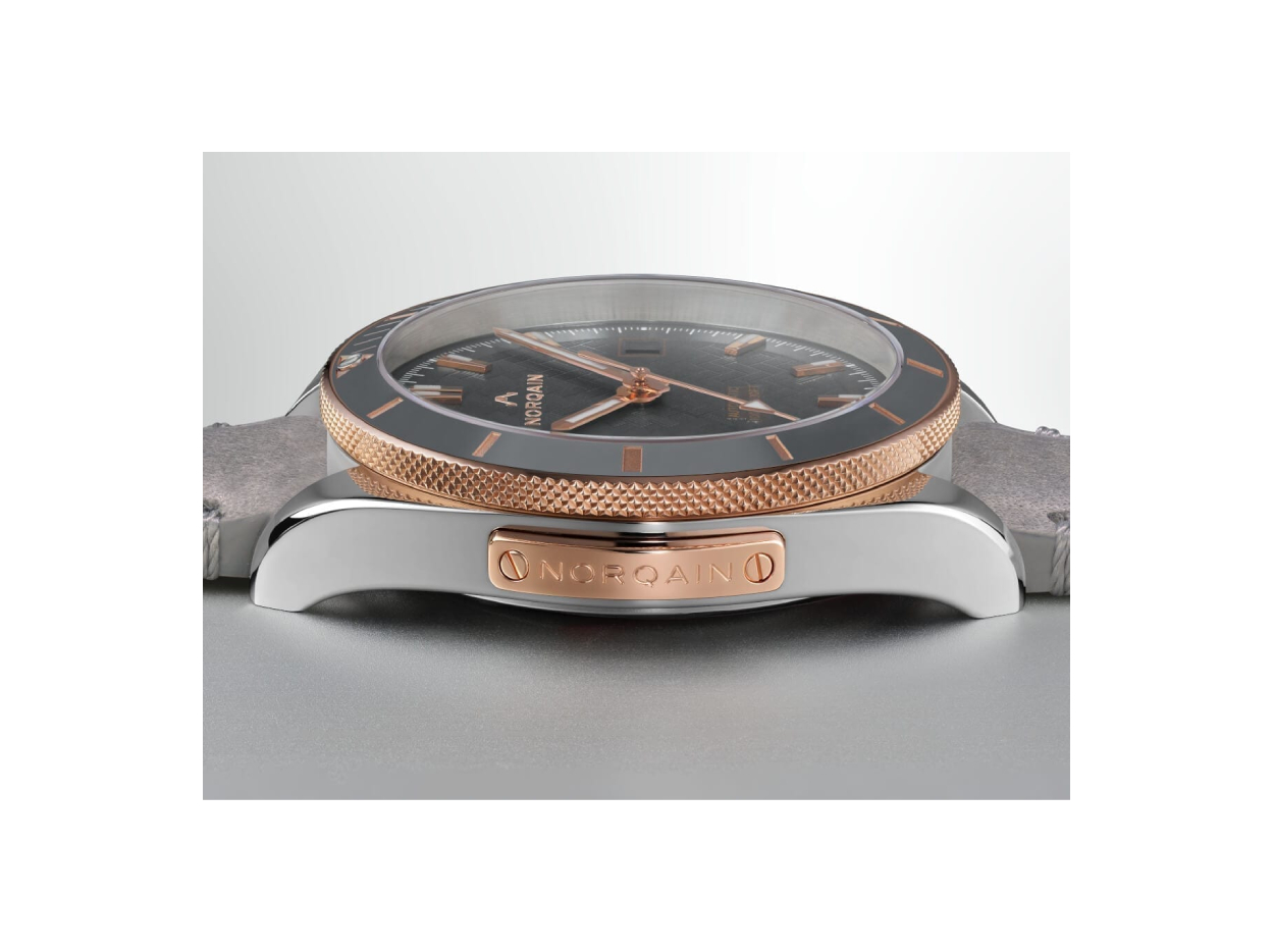 Ladies' watch NORQAIN, Adventure Sport / 37mm, SKU: N1800CG83A/G18G/18CM.16S | watchphilosophy.co.uk