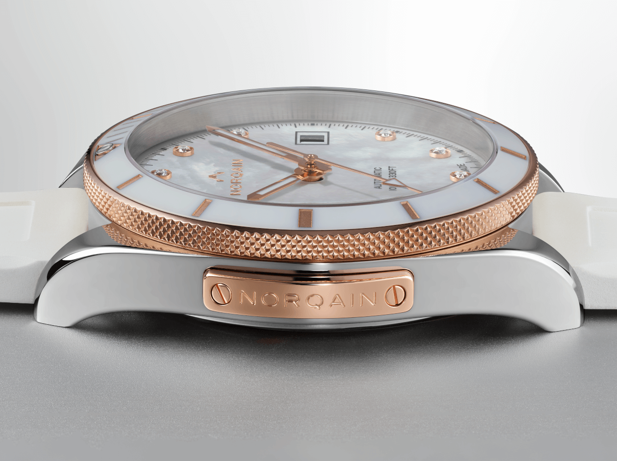 Ladies' watch NORQAIN, Adventure Sport / 37mm, SKU: N1800CG89A/M18DG/18WRE.16S | watchphilosophy.co.uk
