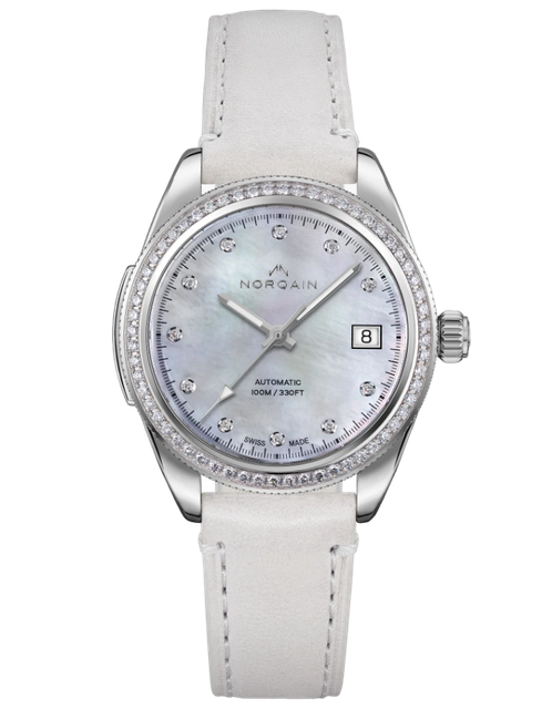 Ladies' watch NORQAIN, Adventure Sport / 37mm, SKU: N1800D81A/M18D/18WK.16S | watchphilosophy.co.uk