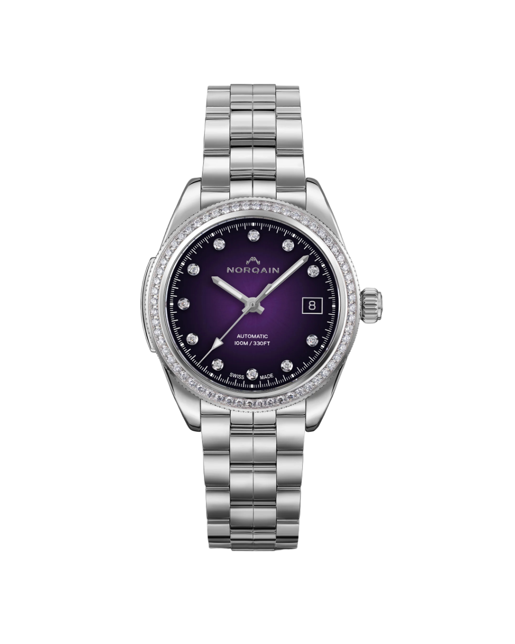Ladies' watch NORQAIN, Adventure Sport / 37mm, SKU: N1800DLA/P181/182S | watchphilosophy.co.uk