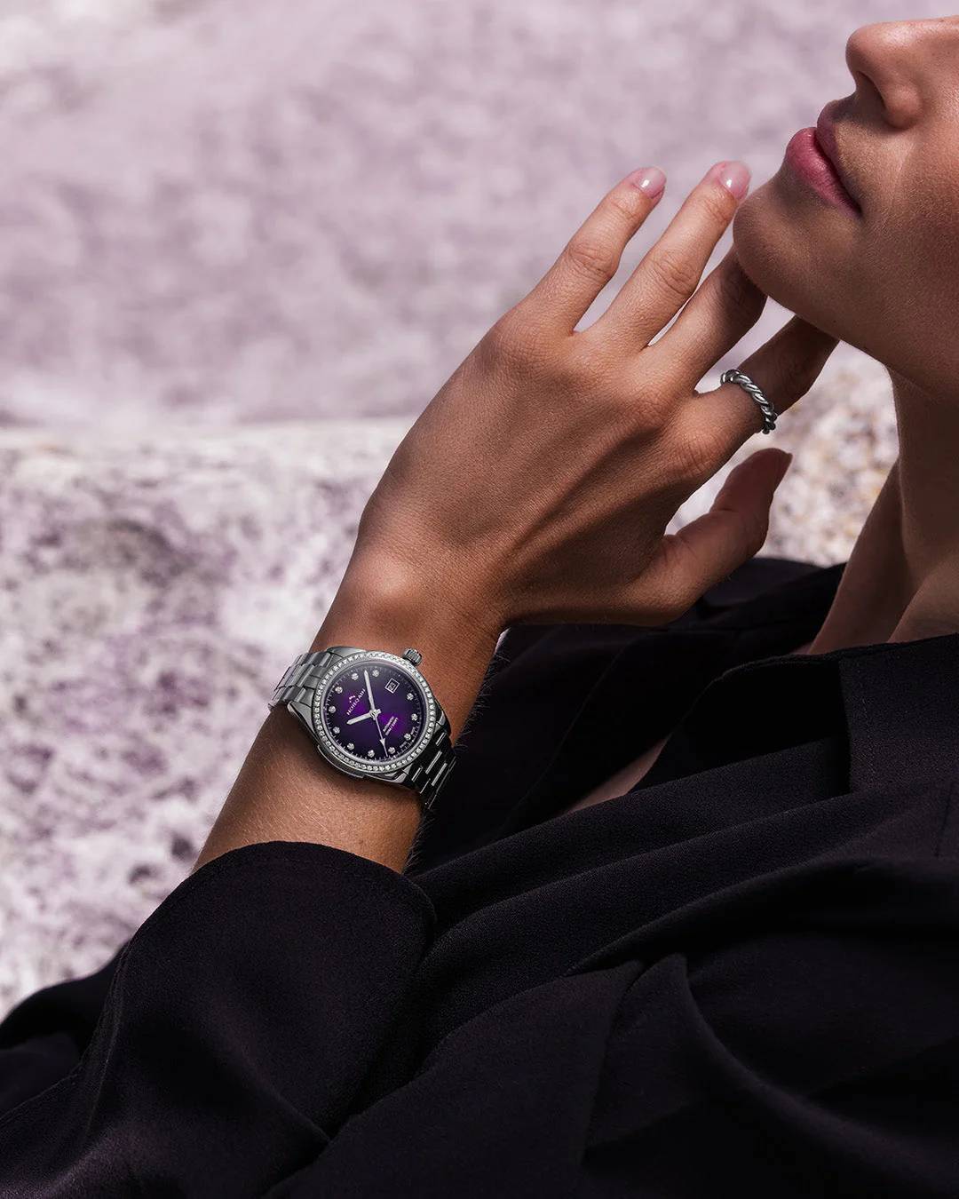 Ladies' watch NORQAIN, Adventure Sport / 37mm, SKU: N1800DLA/P181/182S | watchphilosophy.co.uk