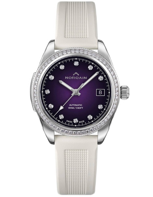 Ladies' watch NORQAIN, Adventure Sport / 37mm, SKU: N1800DLA/P181/18WRE.16S | watchphilosophy.co.uk