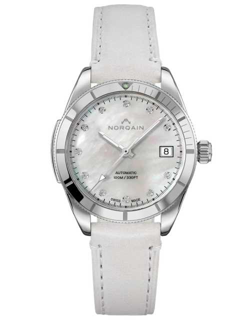 Ladies' watch NORQAIN, Adventure Sport / 37mm, SKU: N1800SP81A/M18D/18WK.16S | watchphilosophy.co.uk